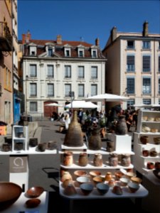 Lyon 5e - Place Saint Jean, Les Tupiniers du Vieux Lyon 2019 (4)