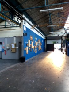 Lyon 7e - Halles du Faubourg, intérieur (5)