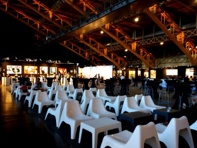 Lyon 7e - Halle Tony Garnier, Salon international d'art contemporain, art3f 2019