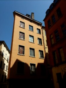 Lyon 5e - Place de la Trinité - Portaits du Gendarme, de Madelon et de Guignol