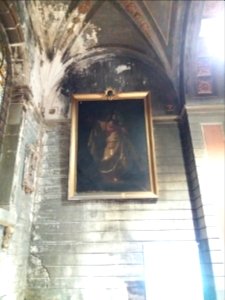 Lyon 5e - Montée Saint Barthélémy, chapelle Sainte Philomène (10)