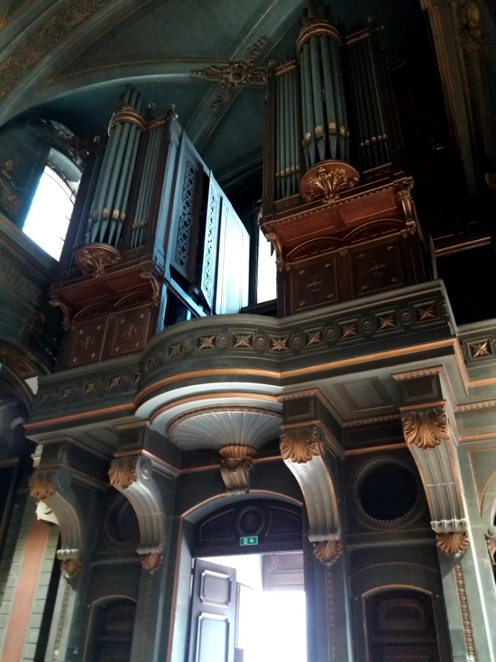 Lyon 5e - Montée Saint Barthélémy, chapelle Sainte Philomène (17)