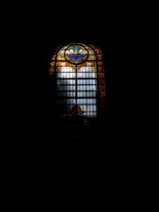 Lyon 5e - Montée Saint Barthélémy, chapelle Sainte Philomène (14)