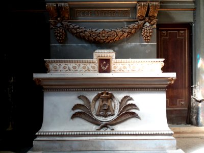 Lyon 5e - Montée Saint Barthélémy, chapelle Sainte Philomène (13)