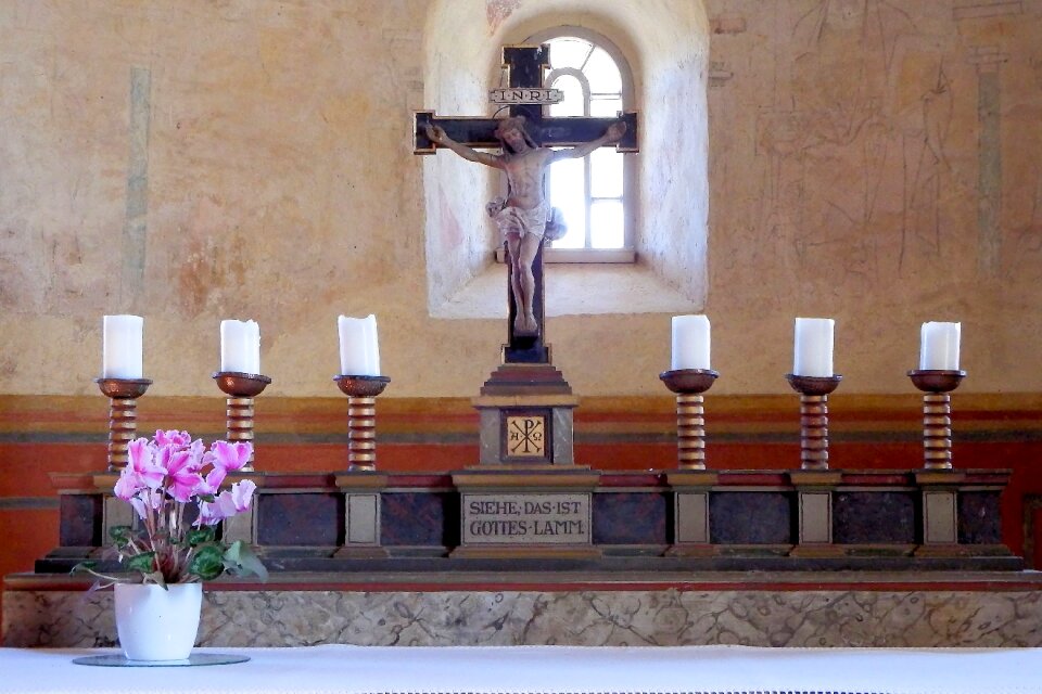 Religion church faith