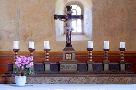 Religion church faith