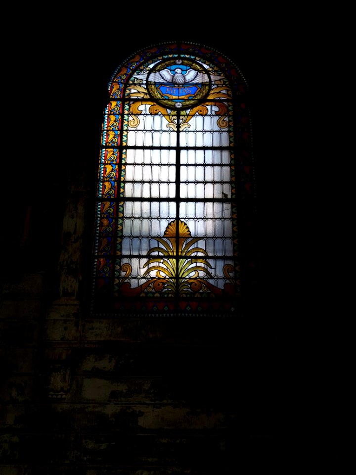 Lyon 5e - Montée Saint Barthélémy, chapelle Sainte Philomène (20)