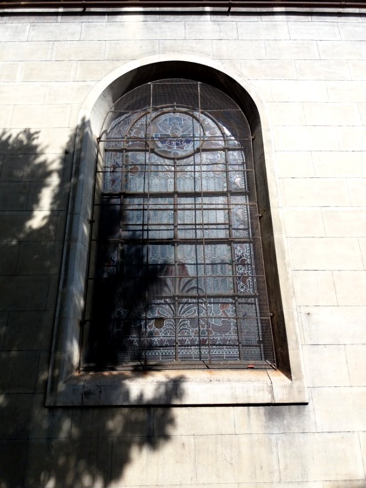Lyon 5e - Montée Saint Barthélémy, chapelle Sainte Philomène (26)