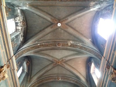 Lyon 5e - Montée Saint Barthélémy, chapelle Sainte Philomène (24)