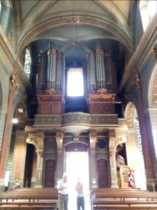 Lyon 5e - Montée Saint Barthélémy, chapelle Sainte Philomène (23)