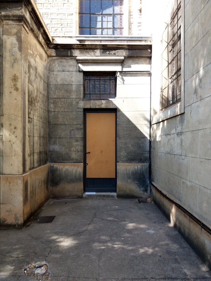 Lyon 5e - Montée Saint Barthélémy, chapelle Sainte Philomène (27)
