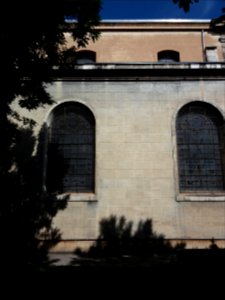 Lyon 5e - Montée Saint Barthélémy, chapelle Sainte Philomène (25)