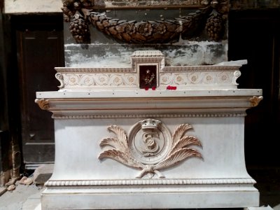 Lyon 5e - Montée Saint Barthélémy, chapelle Sainte Philomène (18)