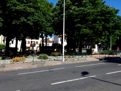 Lyon 5e - Place de Trion (2)
