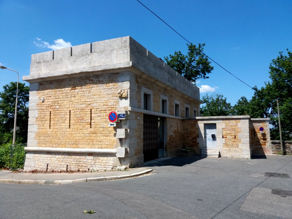 Lyon 5e - Montée de la Sarra - Maison individuelle