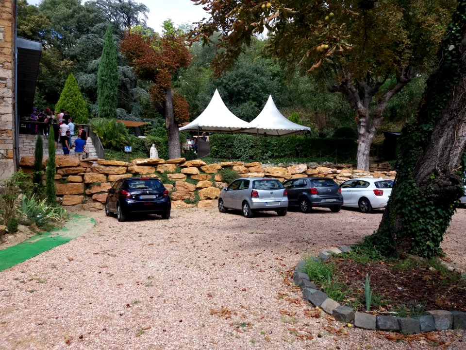 Lyon 5e - Montée de Choulans - Domaine des Tournelles - House of Love - Garden Party - Entrée