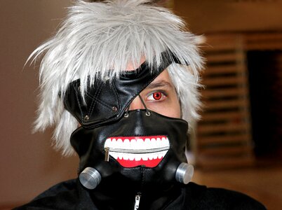 Panel kenkaneki ken kaneki