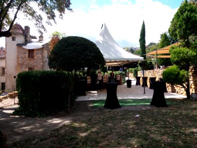 Lyon 5e - Montée de Choulans - Domaine des Tournelles - House of Love - Garden Party - Bar et DJ