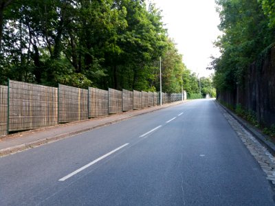 Lyon 5e - Montée de l'Observance à l'arrivée sur la montée de la Sarra