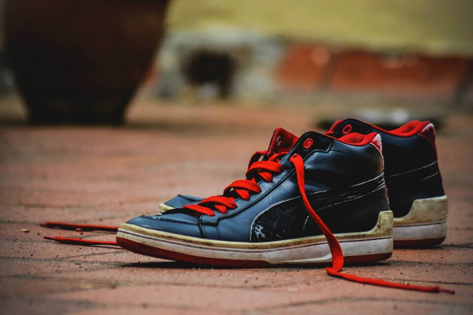 Black deck shoes footwear