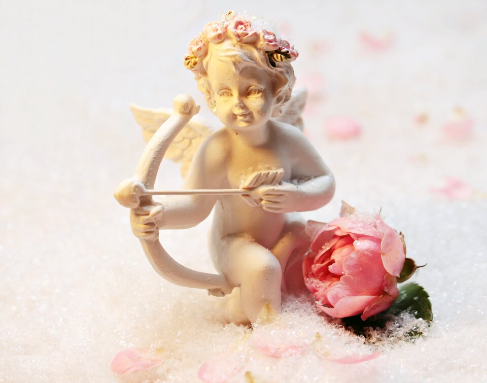 Figure symbolism feelings