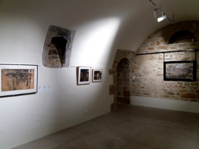 Lyon 9e - Fort de Vaise, exposition Tony Garnier, l'œuvre libre (03)