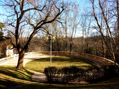 Lyon 9e - Chemin Montpellas, mini-belvédère
