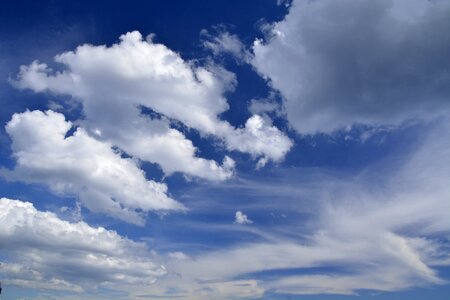Sea the clouds views