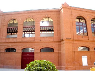 Málaga - Plaza de Toros de La Malagueta 1