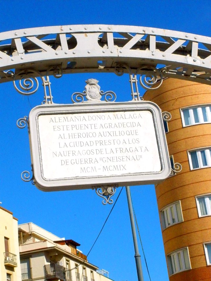 Málaga - Puente de los Alemanes 6