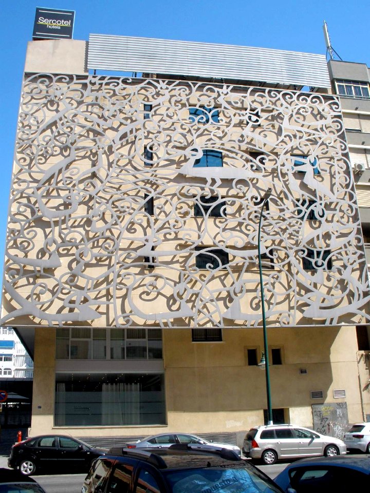 Málaga - Sercotel Málaga 11