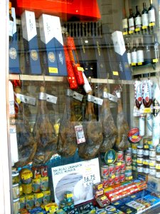 Málaga - Comercio de alimentación 2