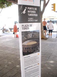 Málaga - Plaza de Toros de La Malagueta 2 photo