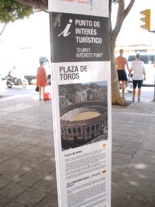 Málaga - Plaza de Toros de La Malagueta 2