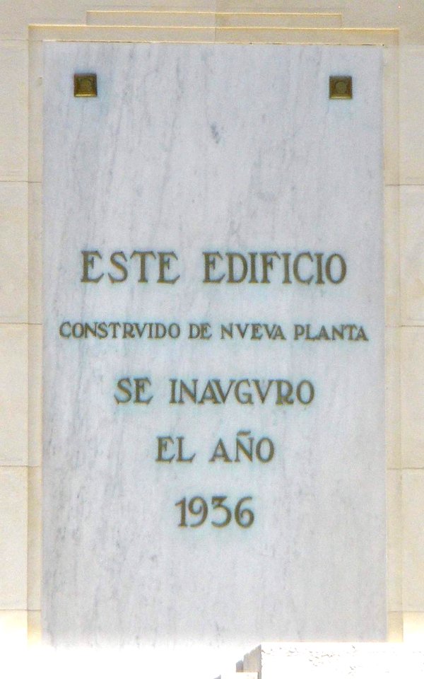 Málaga - Banco de España 3