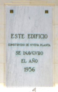 Málaga - Banco de España 3