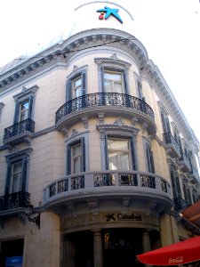 Málaga - Calle Marqués de Larios 11