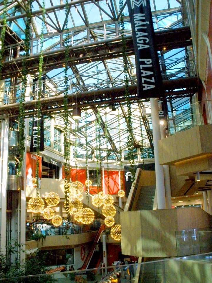 Málaga - Centro Comercial Málaga Plaza 06