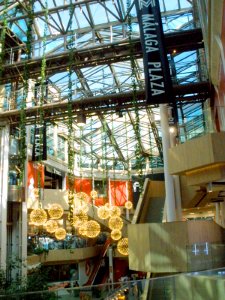 Málaga - Centro Comercial Málaga Plaza 06