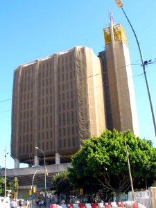 Málaga - Antiguo edificio de Correos 06