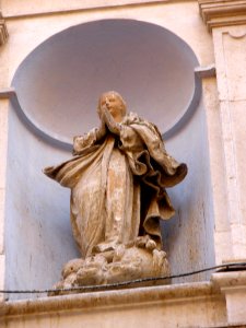 Málaga - Colegio Sagrado Corazón Esclavas 5