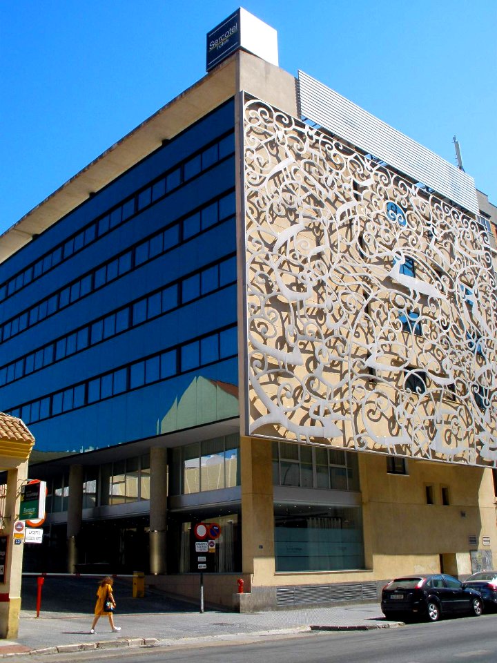 Málaga - Sercotel Málaga 10