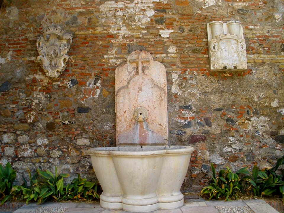 Málaga - Teatro Romano, entorno 1