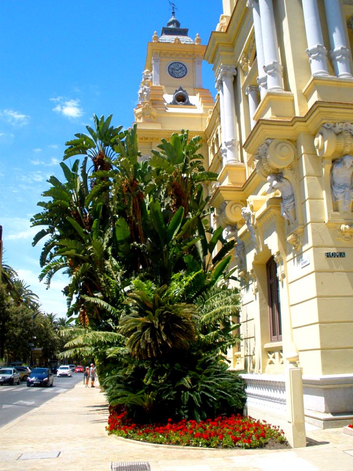Málaga - Ayuntamiento 03