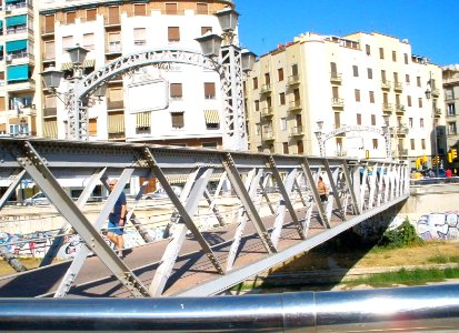 Málaga - Puente de los Alemanes 1