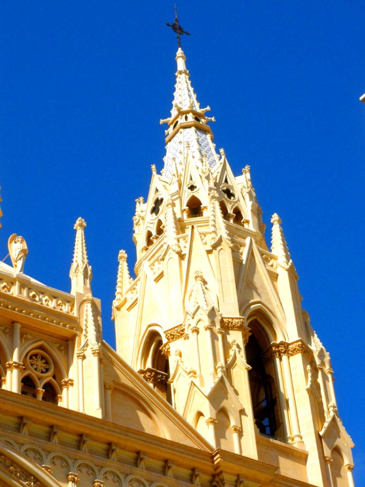 Málaga - Iglesia del Sagrado Corazón 03