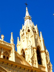 Málaga - Iglesia del Sagrado Corazón 03