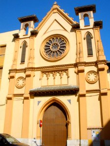 Málaga - Colegio San Manuel 1