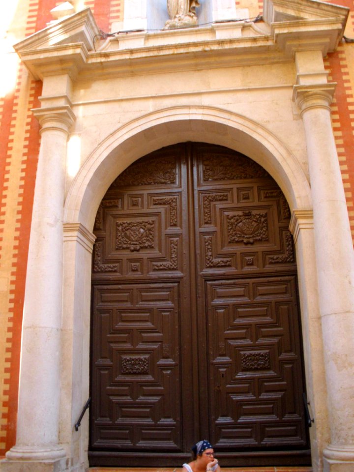 Málaga - Colegio Sagrado Corazón Esclavas 4