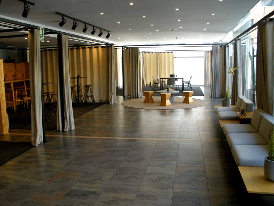 Málaga - Sercotel Málaga 01